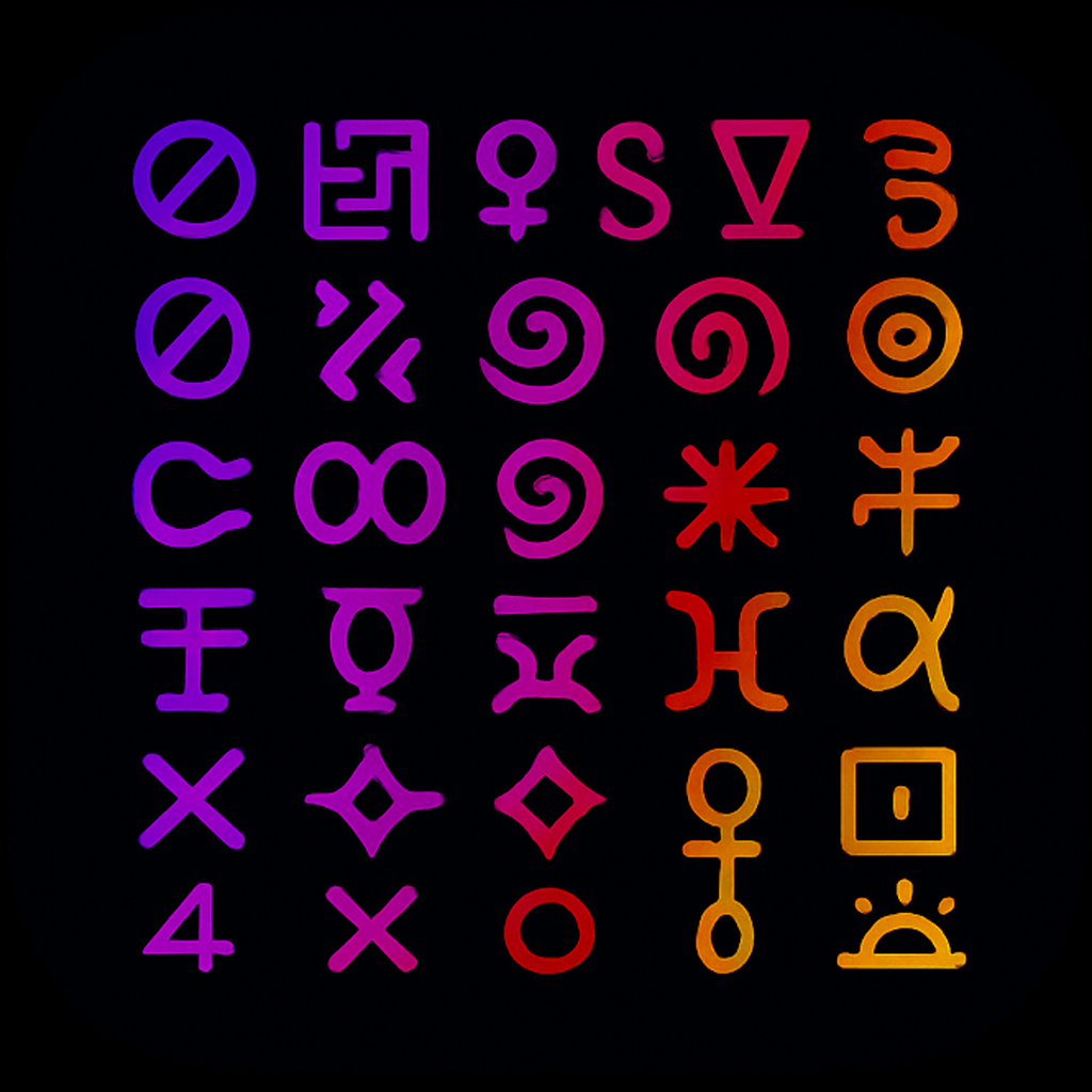 CRYPTOGLYPH logo